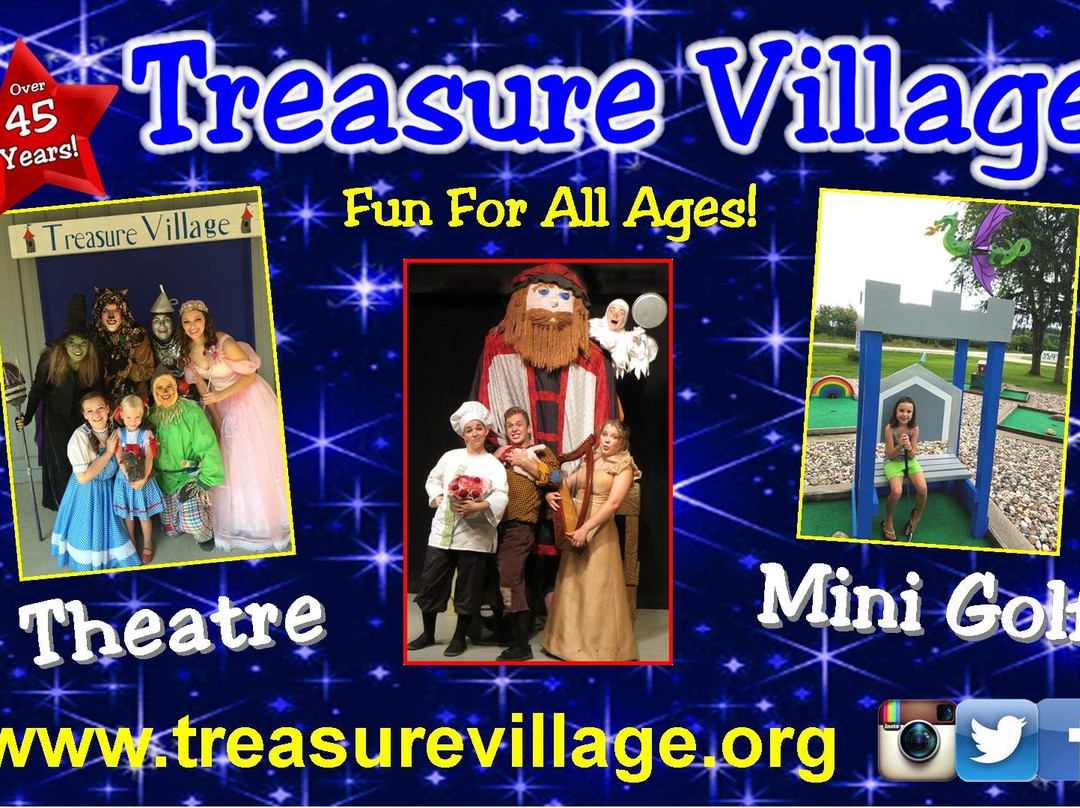 Treasure Village景点图片