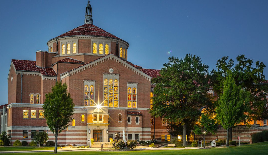National Shrine of St. Elizabeth Ann Seton-Emmitsburg必去景点