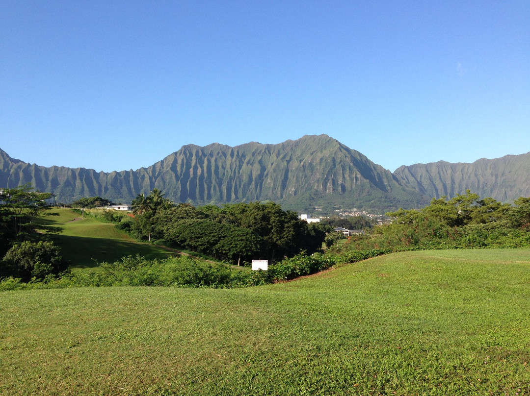 Bayview Golf Course-卡内奥赫必去景点