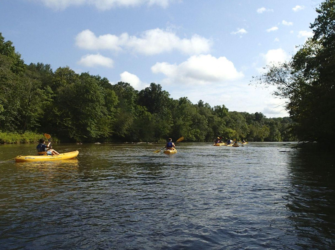 Broad River Outpost-Danielsville必去景点
