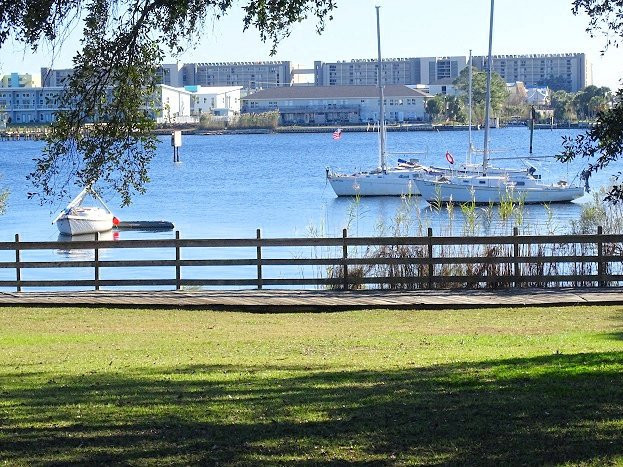 Fort Walton Beach Landing Park景点图片