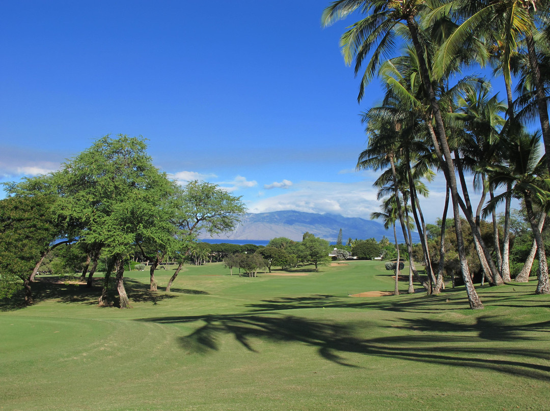 Wailea Old Blue Course-维雷亚必去景点