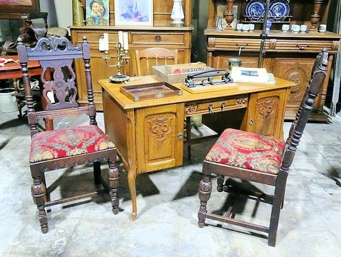 Poor Richard's Antiques-彭萨科拉必去景点