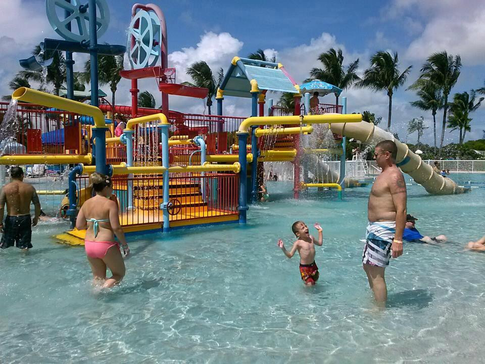 Coconut Cove Waterpark