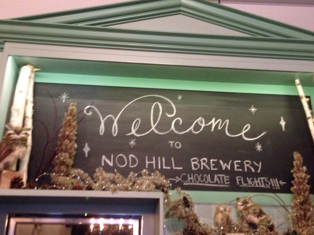 Nod Hill Brewery景点图片