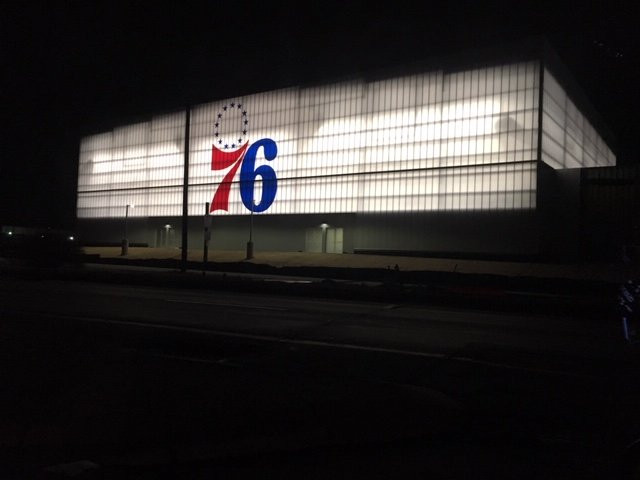 Chase Fieldhouse-威尔明顿必去景点