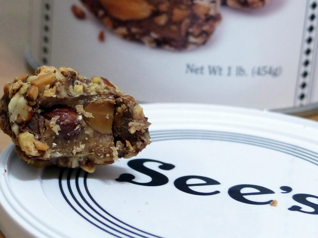 See's Candies-南旧金山必去景点