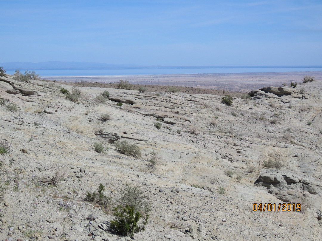 Calcite Mine Trail景点图片