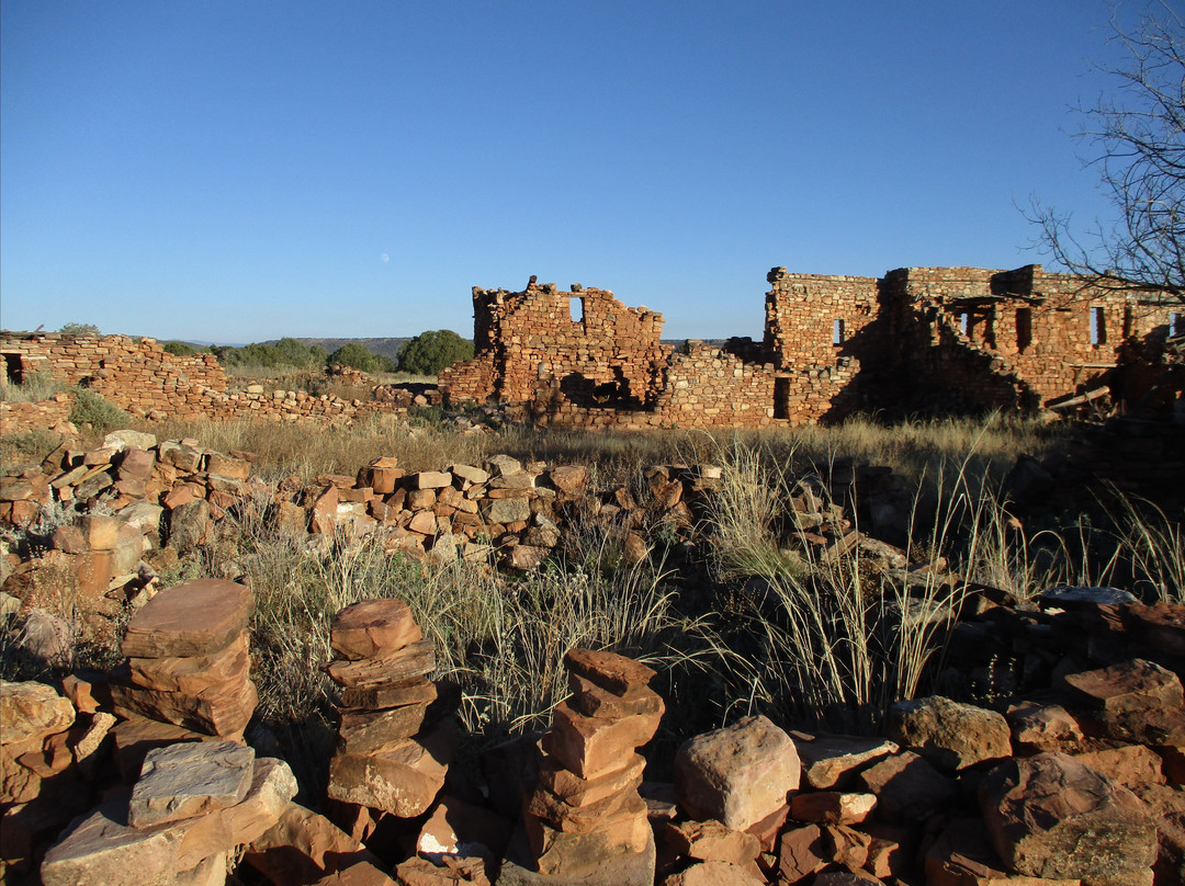 Kinishba Ruins and Fort Apache Museum景点图片