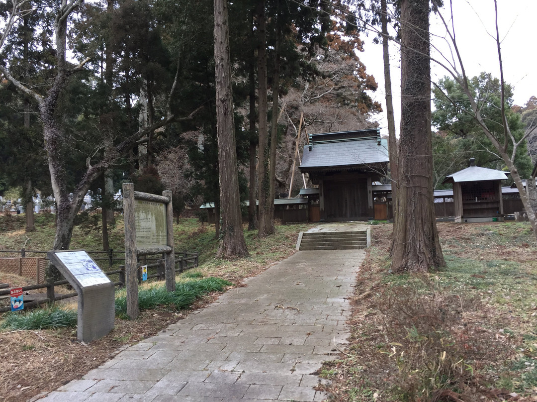 Daijion-ji Temple景点图片