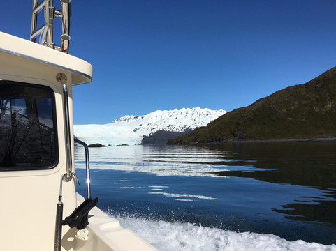 Seward Charters-苏厄德必去景点