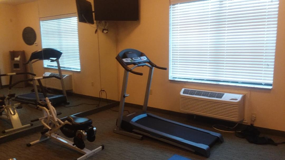 Best Western Jacksonville Inn主图