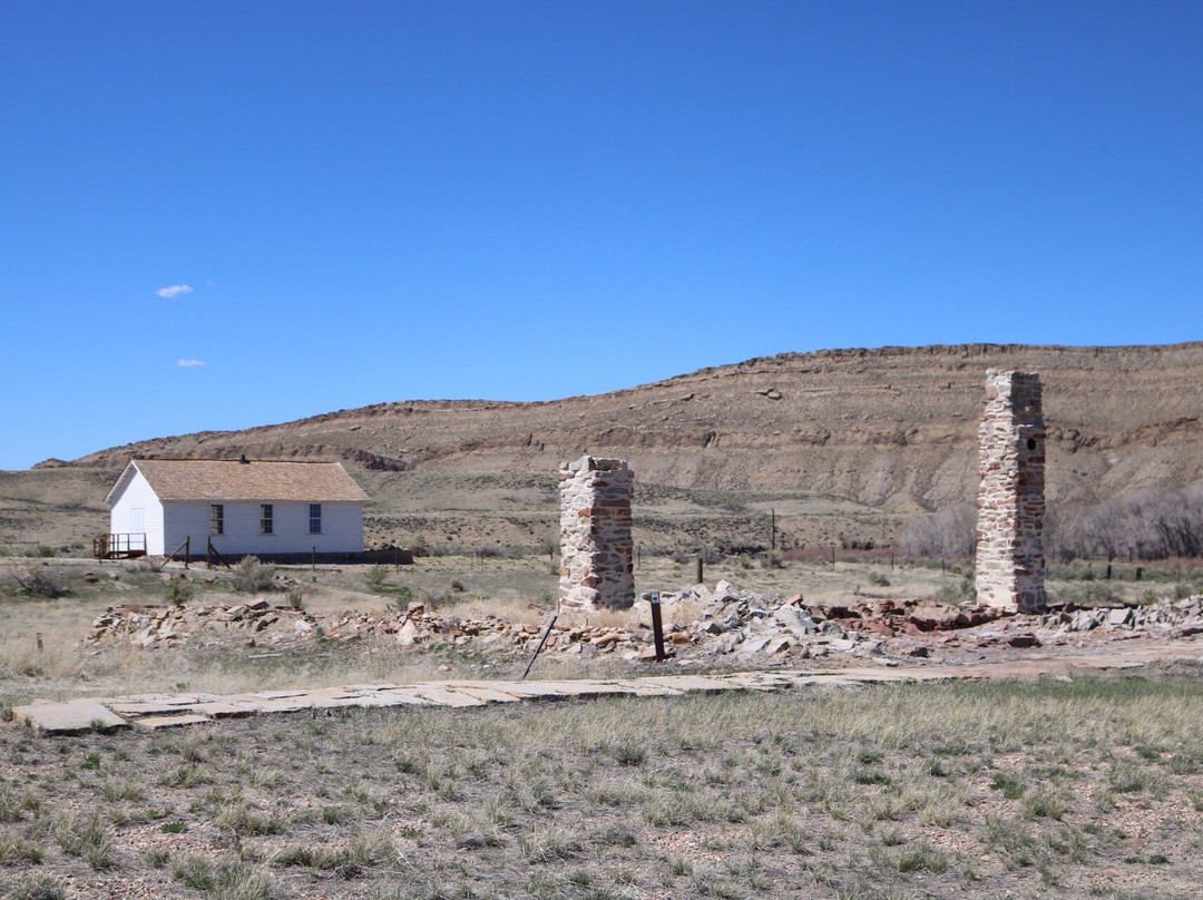 Fort Fred Steele State Historic Site