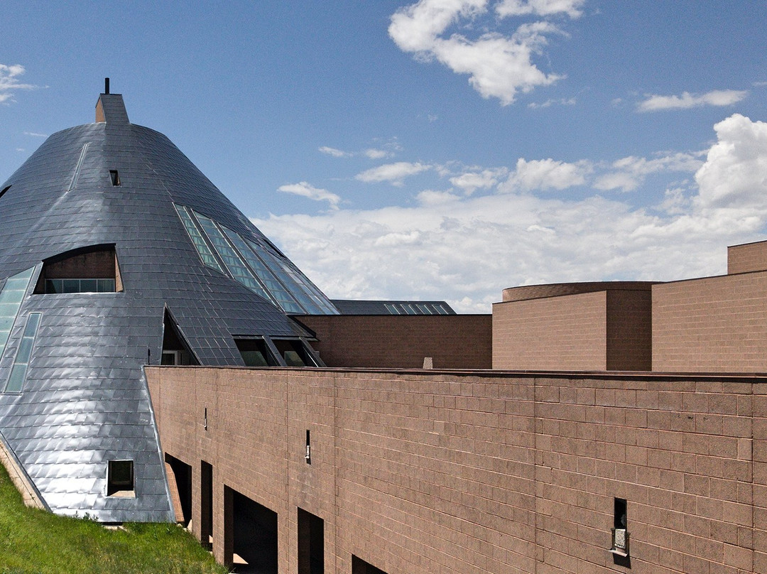 University of Wyoming Art Museum景点图片