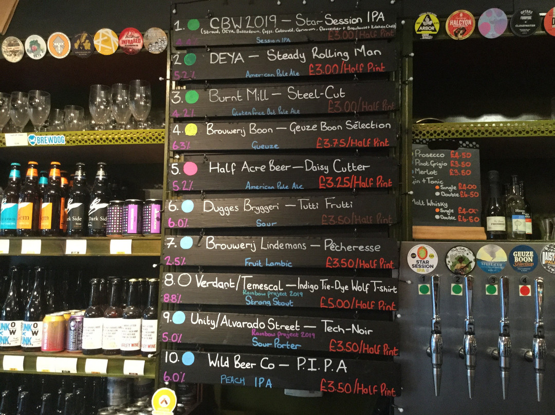 Favourite Beers景点图片