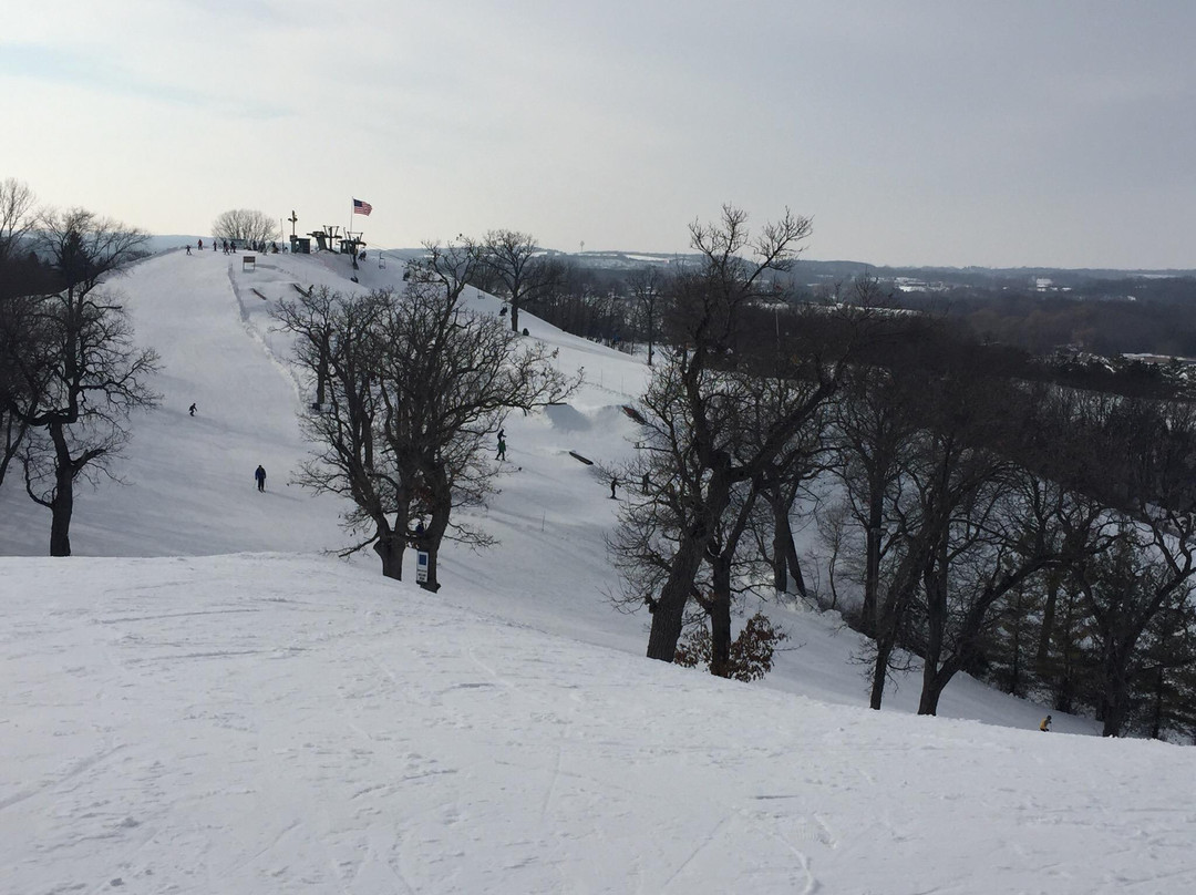 The Mountain Top at Grand Geneva Resort