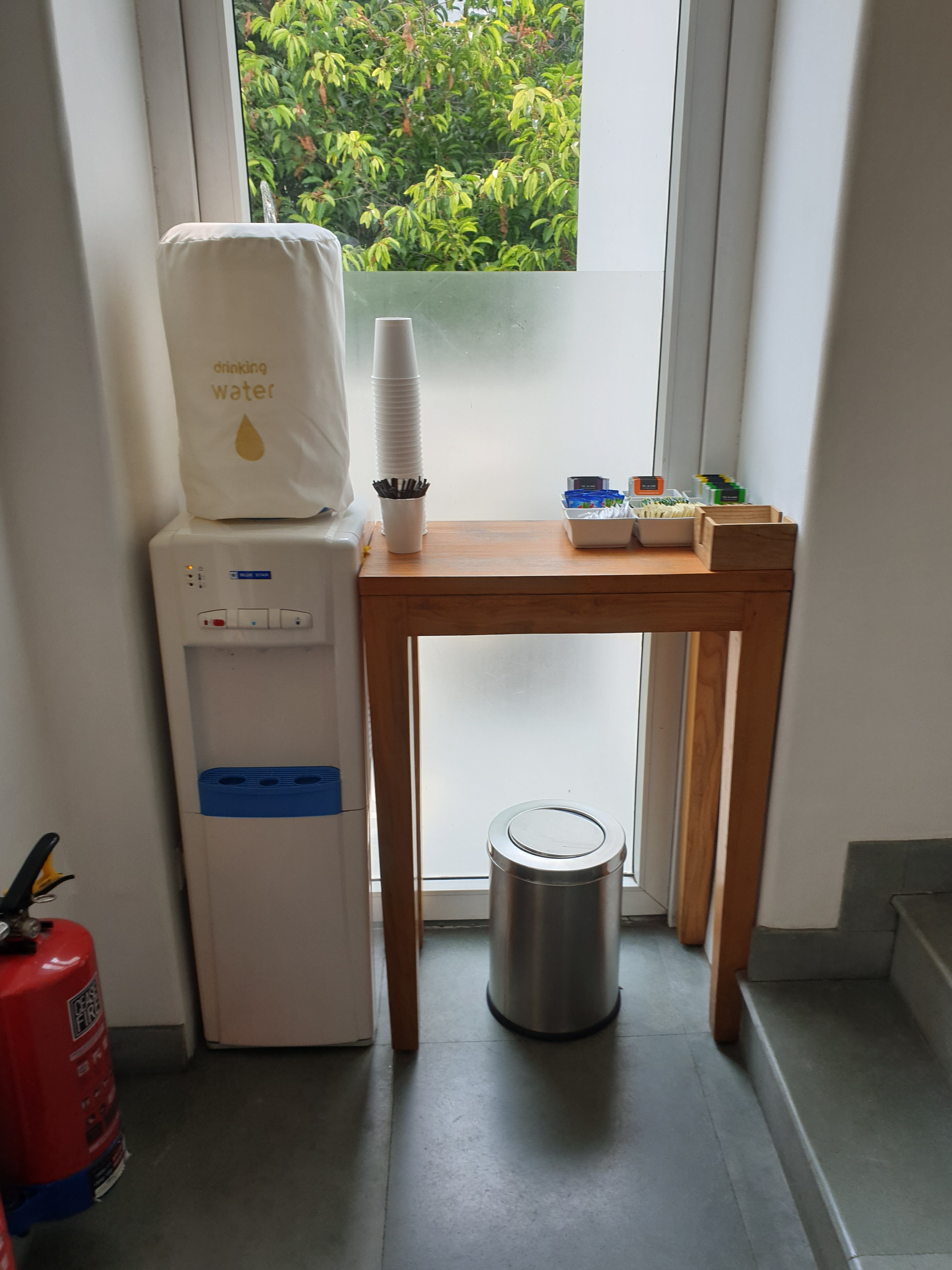 布伦露@林克路酒店-浴室