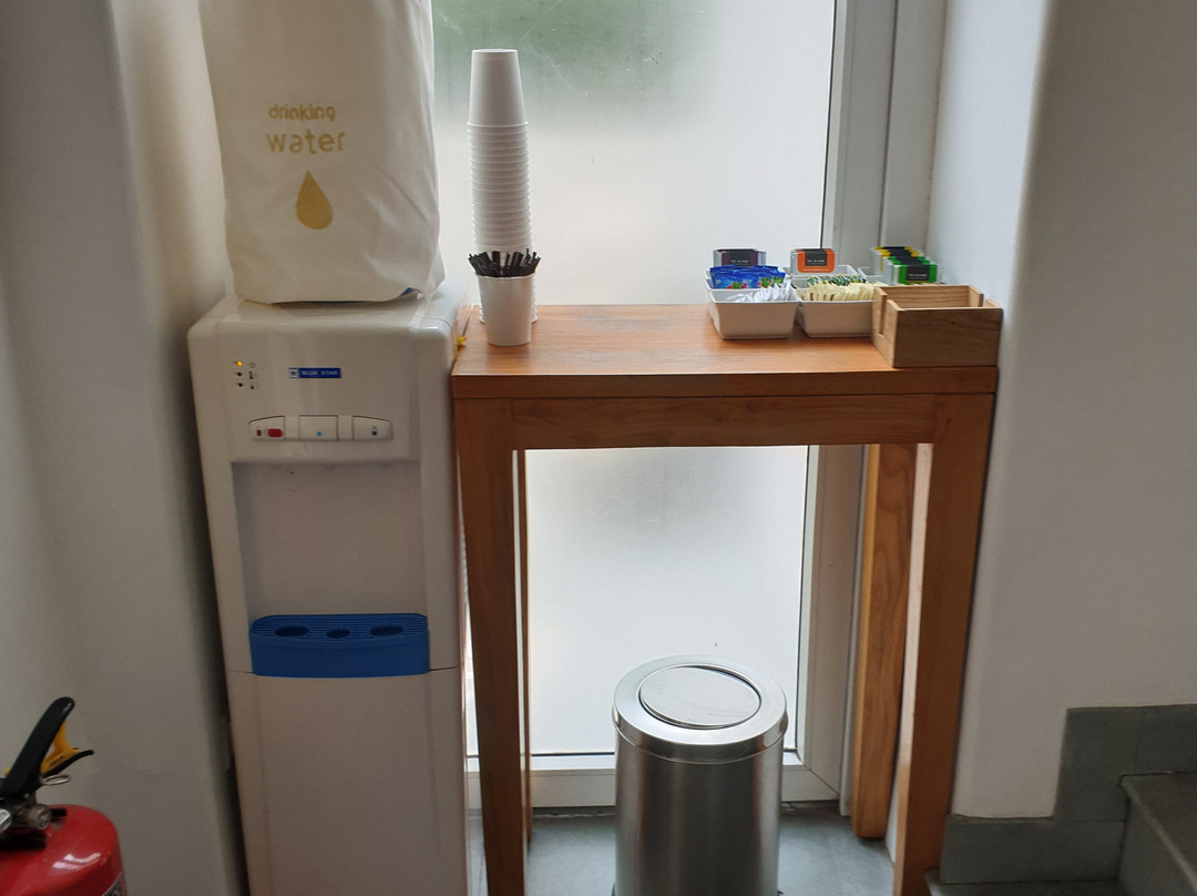 布伦露@林克路酒店主图