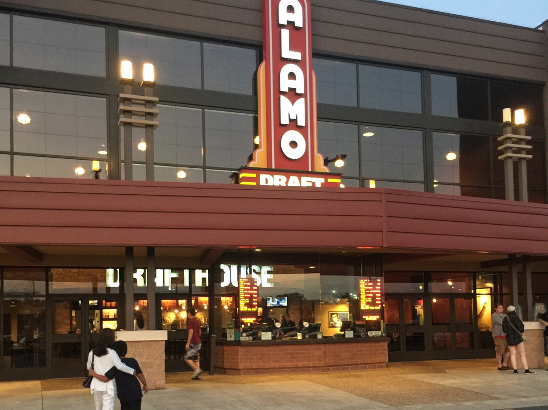 Stephens City旅游景点-Alamo Drafthouse Cinema