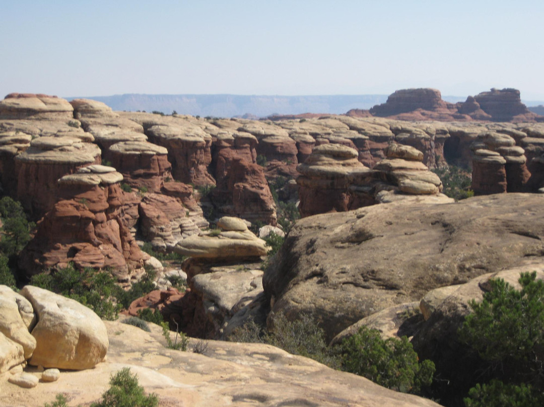 Chesler Park Loop Trail