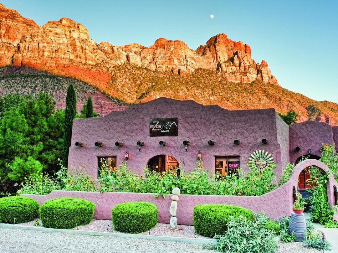 斯普林代尔旅游景点-DeZion Gallery