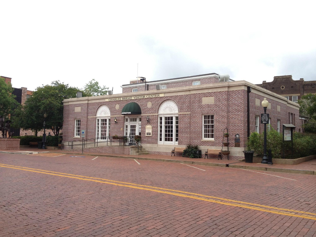 Nacogdoches Visitor's Center景点图片