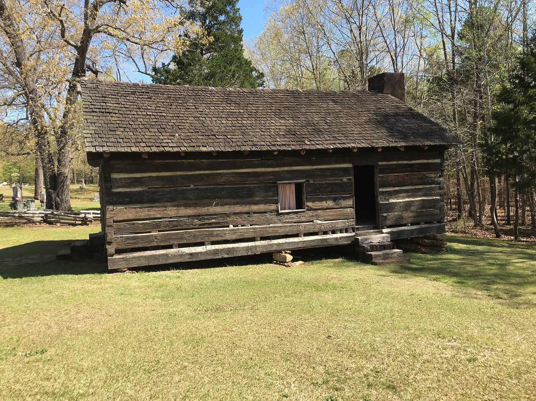 Shiloh Museum and Gift Shop景点图片