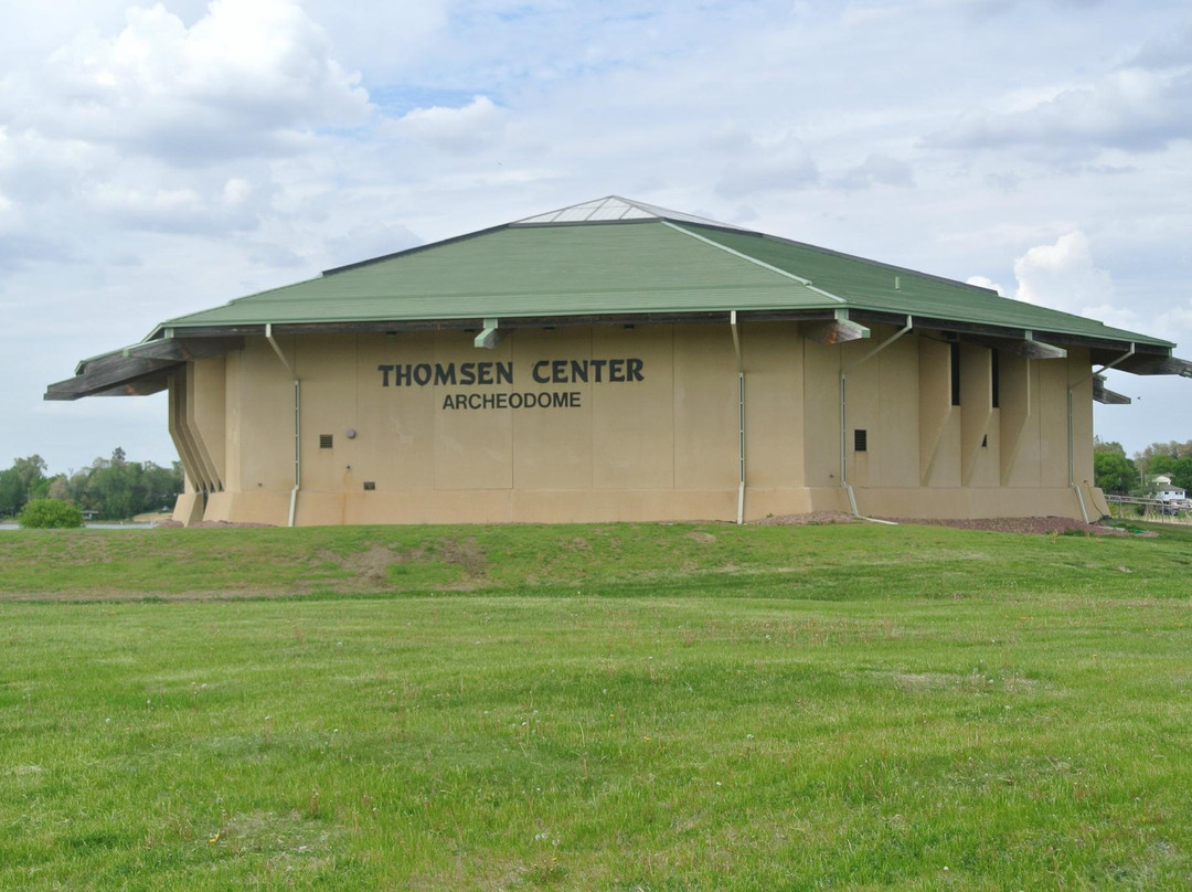 Mitchell Prehistoric Indian Village-Mitchell必去景点