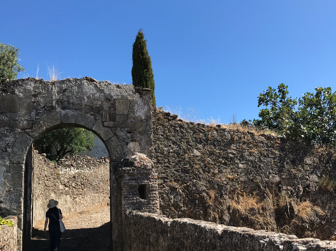 Forte de S. Roque-Castelo de Vide必去景点