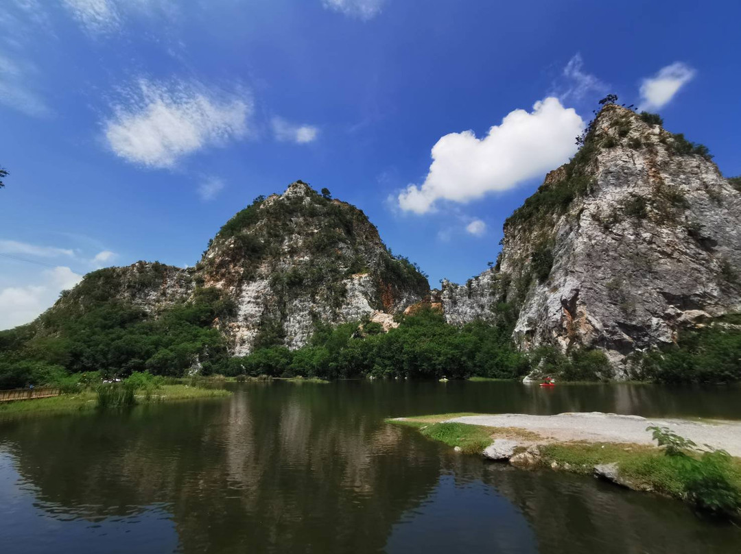 Khao Ngu Stone Park景点图片