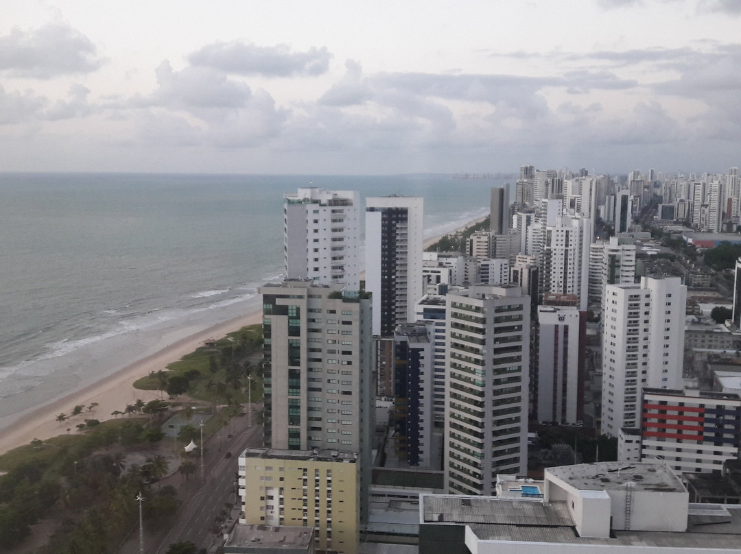 川萨梅利卡名誉酒店 - 国际海滩等级主图