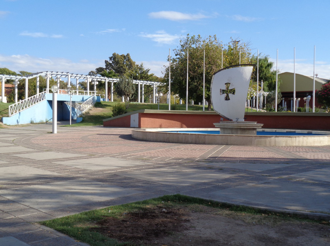 Plaza Espana景点图片