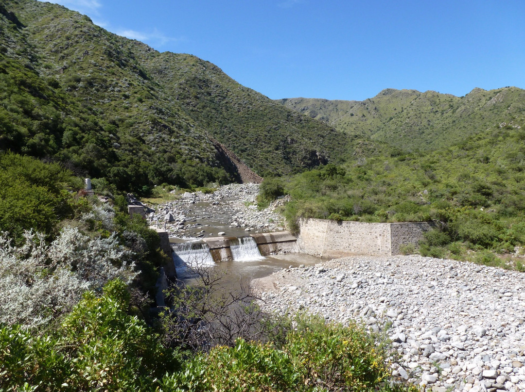 Quebrada de Lopez景点图片