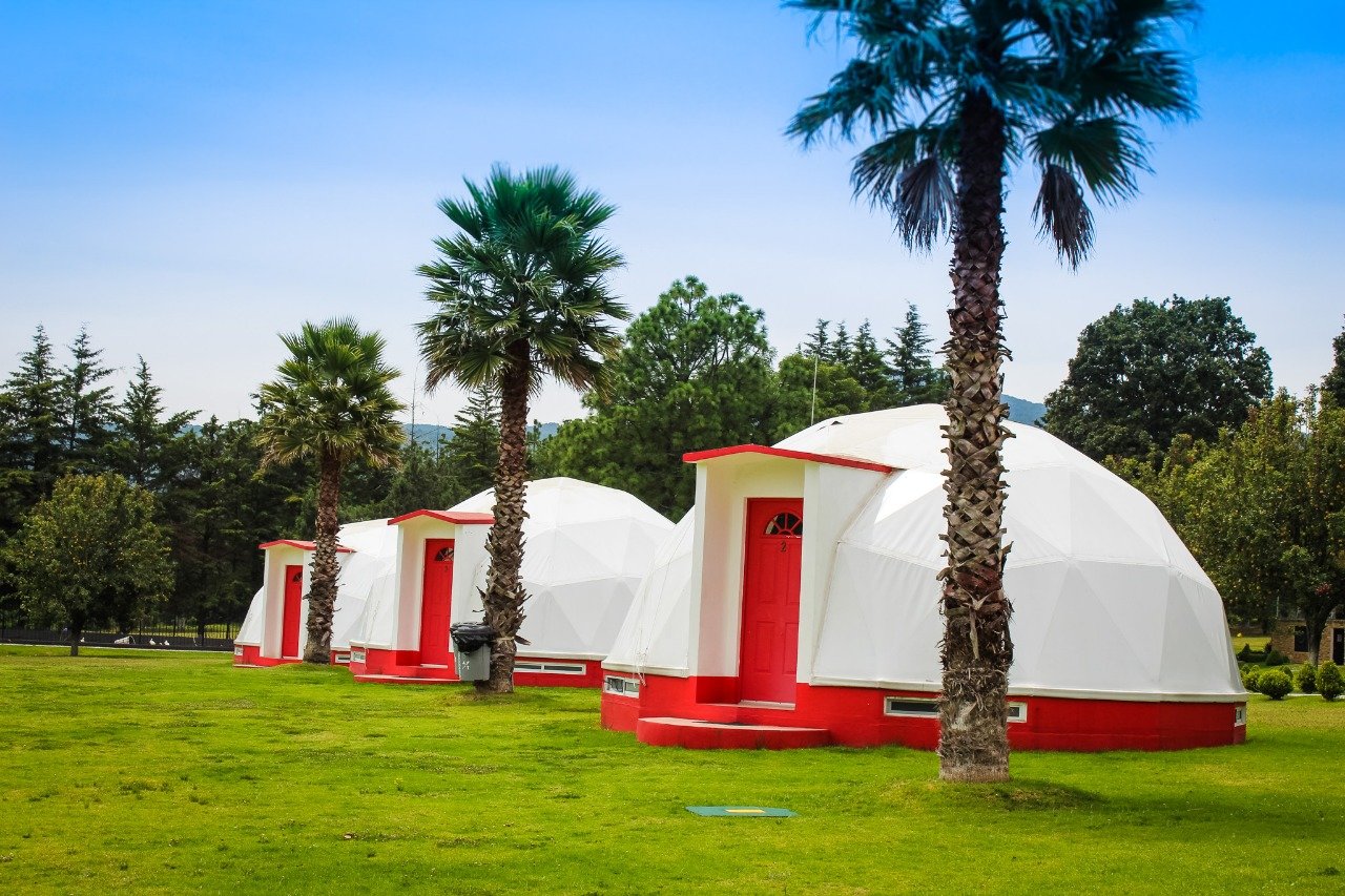 Hotel & Glamping Huasca Sierra Verde-官方