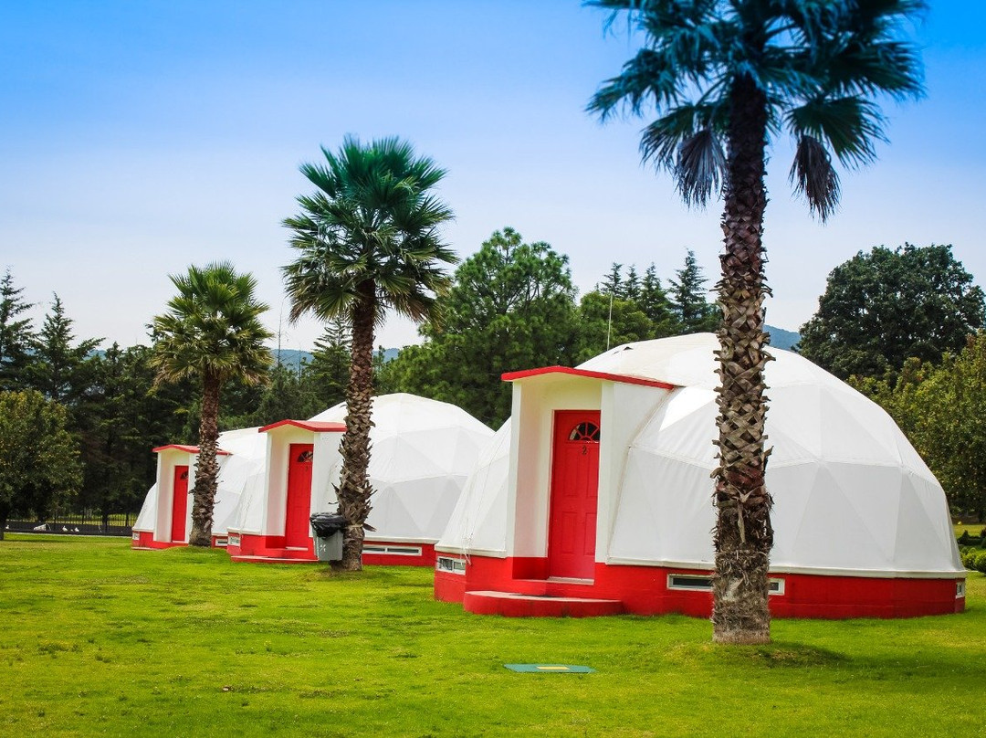 Hotel & Glamping Huasca Sierra Verde主图