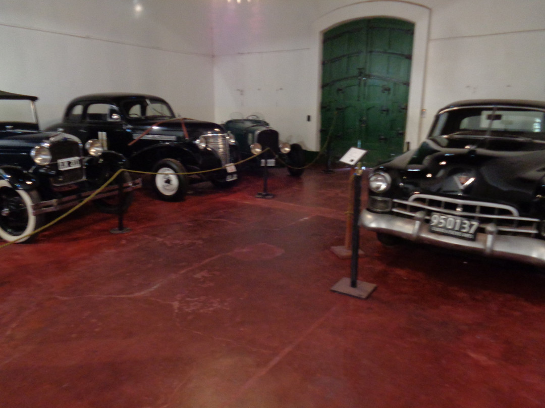 Museo de Automòviles Clàsicos景点图片