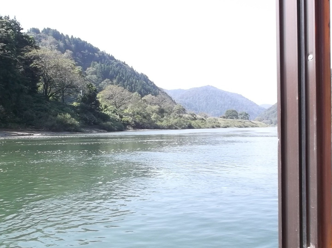 Mogami River Basyo Line Descent景点图片