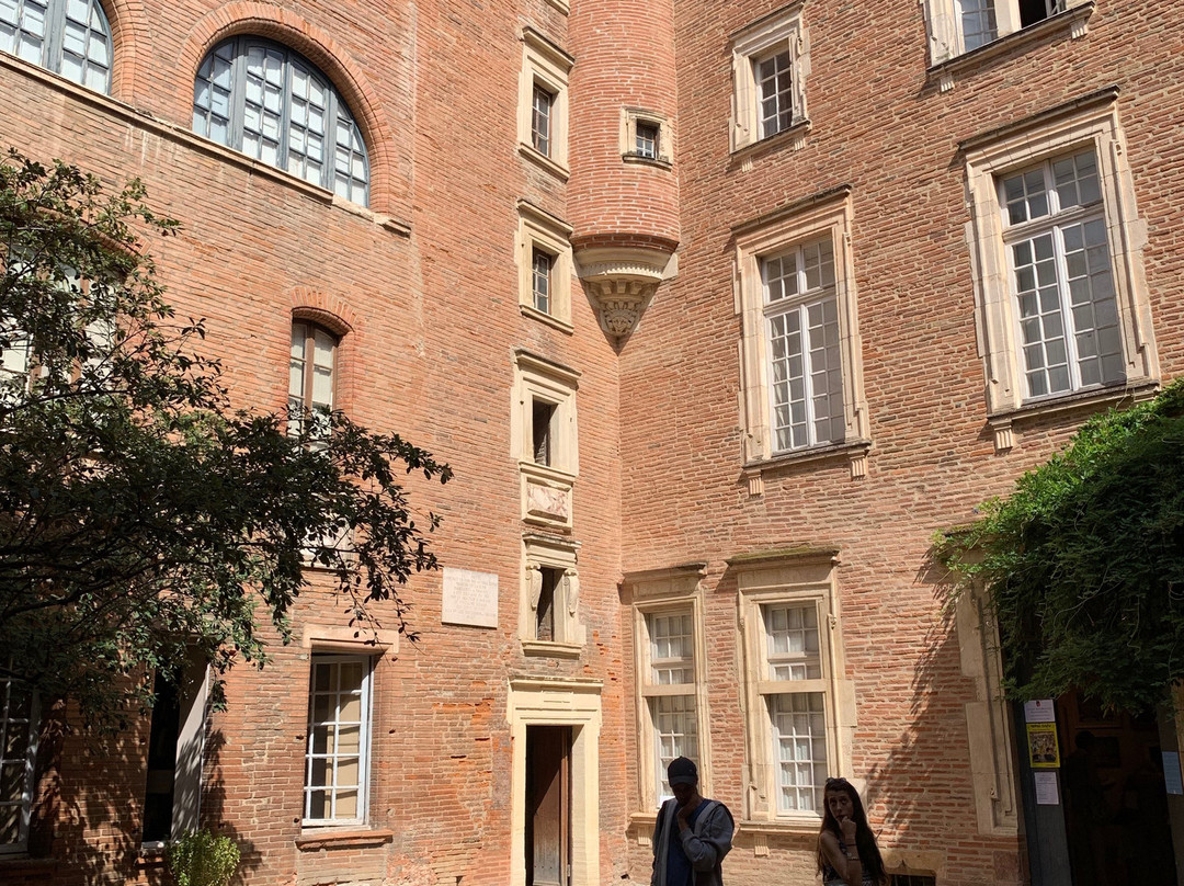 Musée Du Vieux-toulouse-图卢兹必去景点