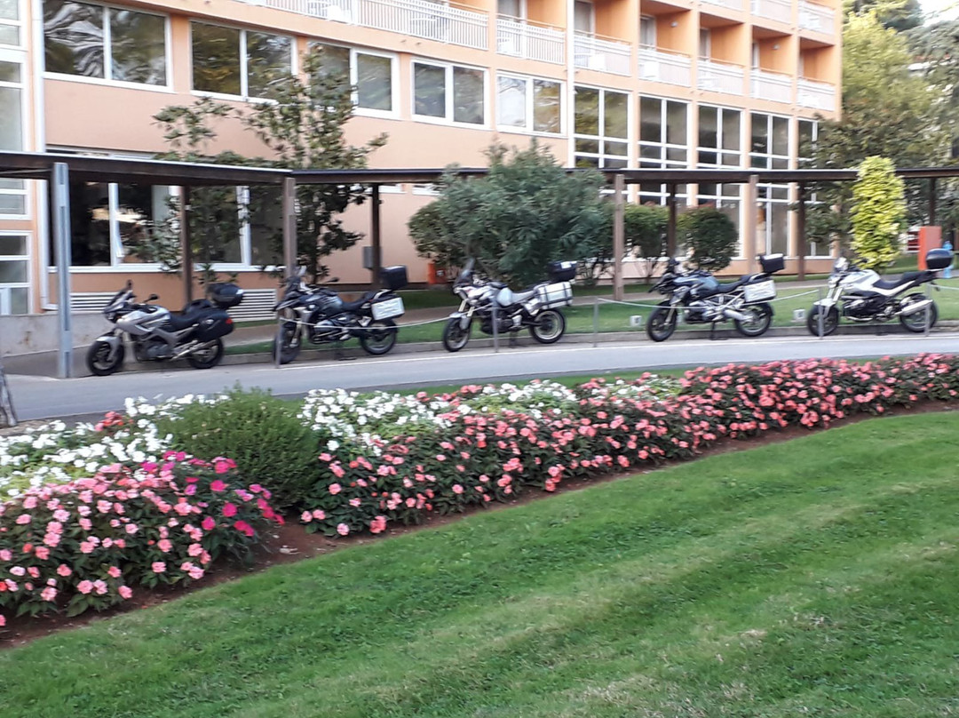 Hotel Aurora Plava Laguna主图