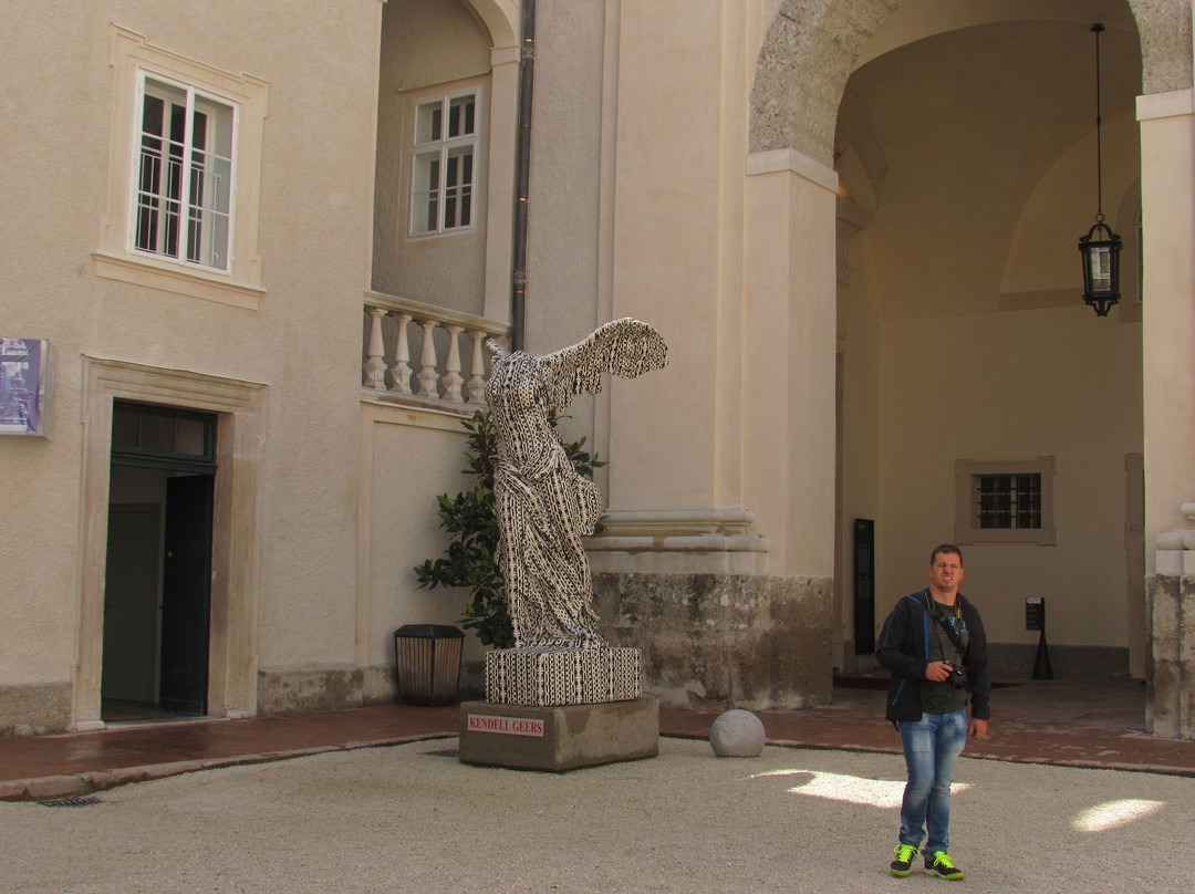 Residenzgalerie Salzburg景点图片
