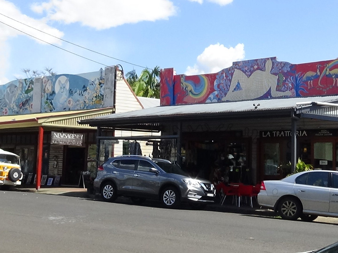 Nimbin Markets景点图片