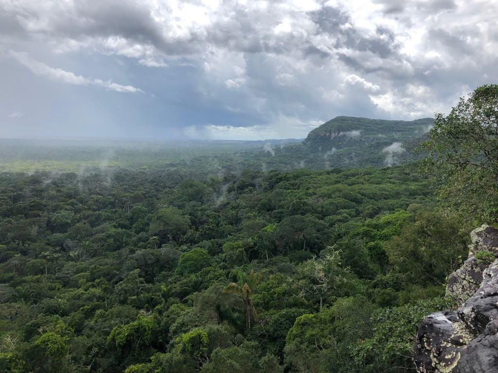 Cerro Azul Puerta del Chiribiquete景点图片