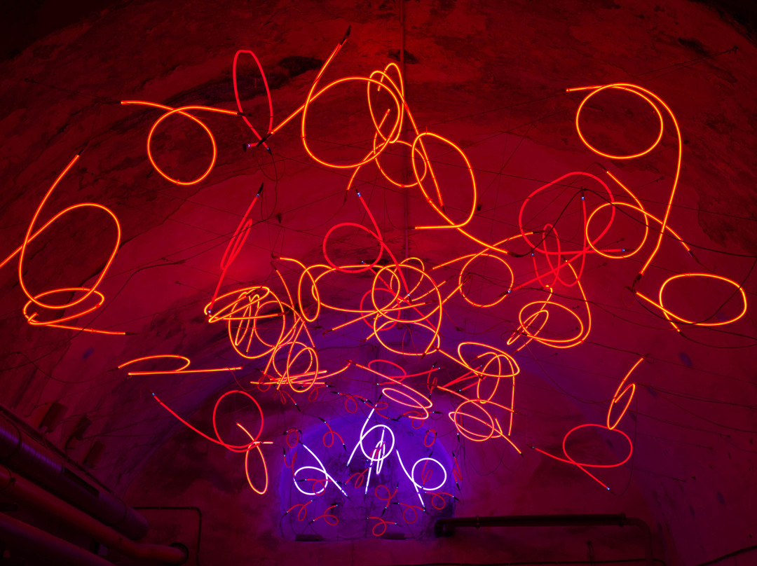 Zentrum für Internationale Lichtkunst Unna景点图片