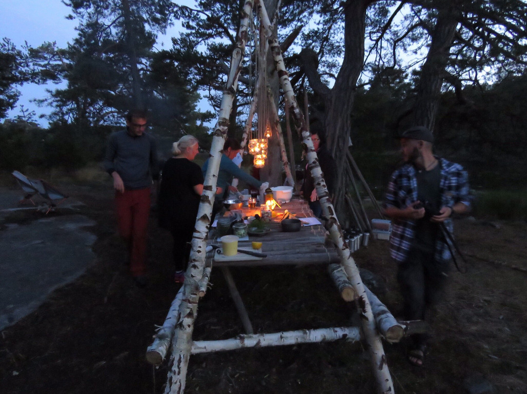 Do the North-诺尔雪平必去景点