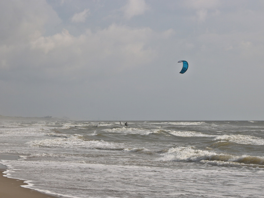 Strand Camperduin景点图片