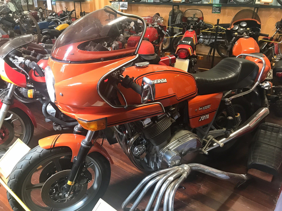 Peterborough Motorcycle & Antique Museum-Peterborough必去景点