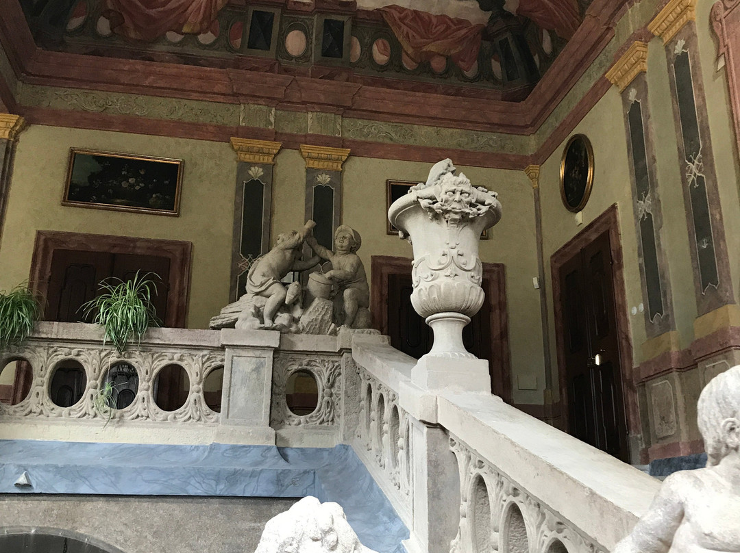Manetín Castle-Manetin必去景点