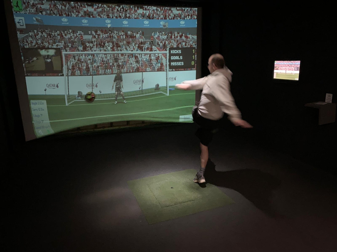 The Bunker Indoor Golf & Multi Sport Centre景点图片