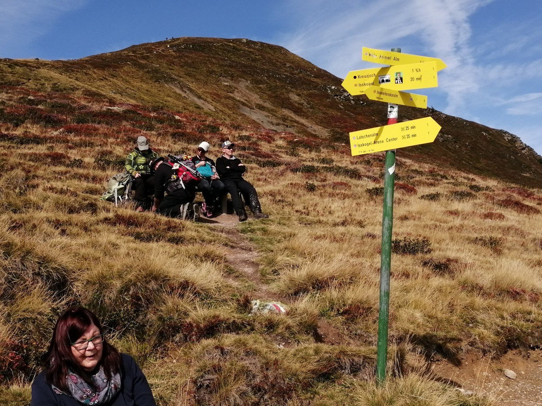 Isskogelbahn-加洛斯必去景点