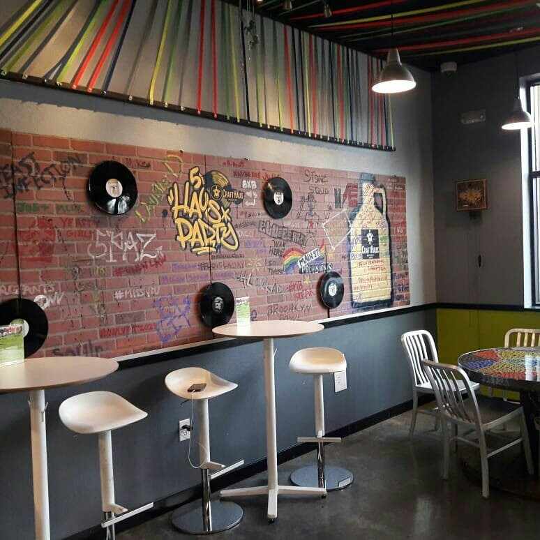 Crafthaus Brewery-亨德森必去景点